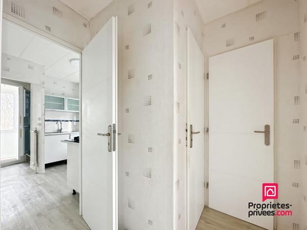 Pavillon sur sous sol Avallon 3 pièces