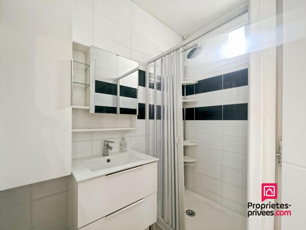 Pavillon sur sous sol Avallon 3 pièces