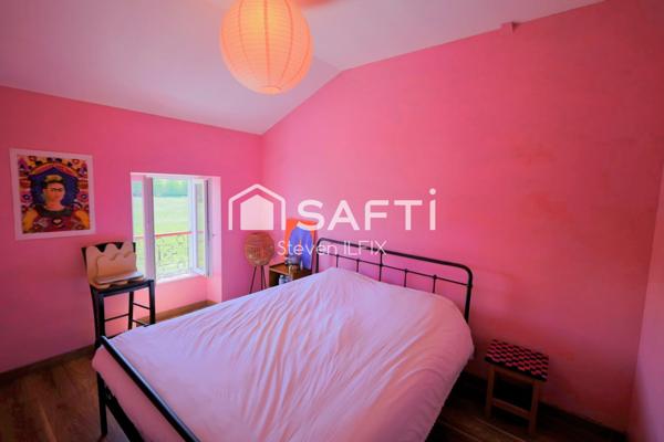 Appartement en triplex 130 m², 4 chambres.