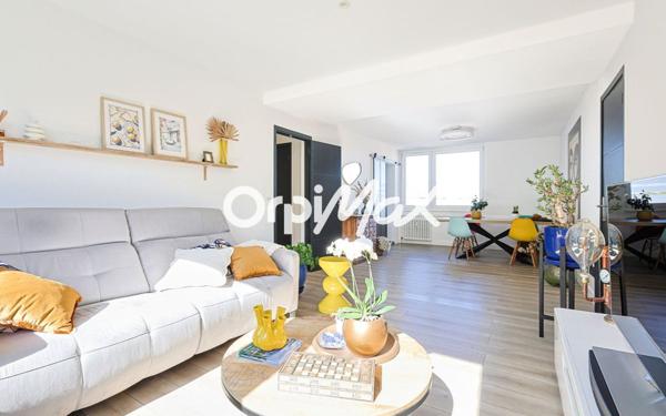 Appartement à vendre