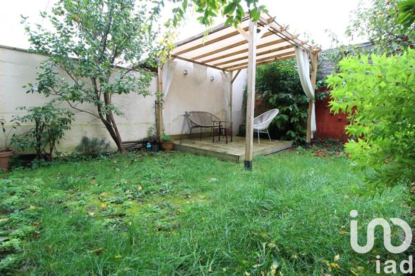 Maison à vendre 4 pièces 68 m² Choisy-le-Roi