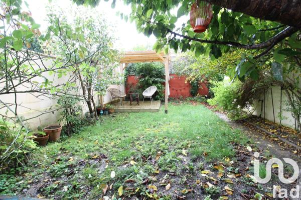 Maison à vendre 4 pièces 68 m² Choisy-le-Roi