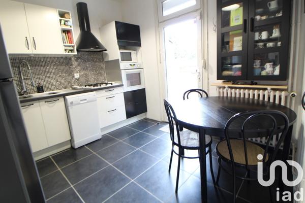 Maison à vendre 4 pièces 68 m² Choisy-le-Roi