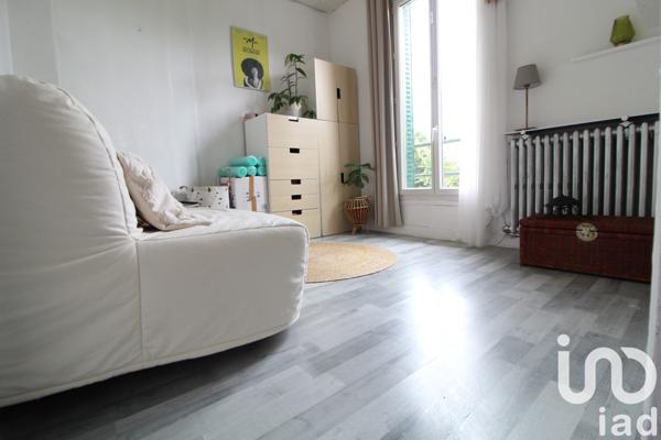 Maison à vendre 4 pièces 68 m² Choisy-le-Roi