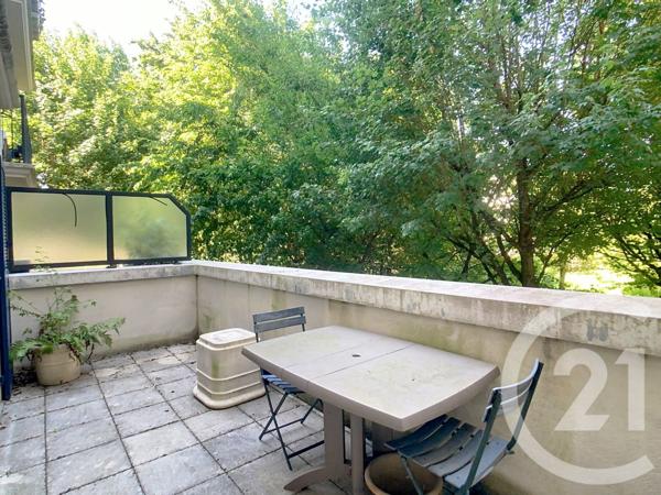 Appartement à vendre  2 pièces - 41,40 m2 THIAIS - 94