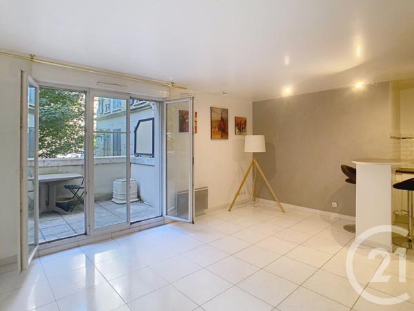 Appartement à vendre  2 pièces - 41,40 m2 THIAIS - 94