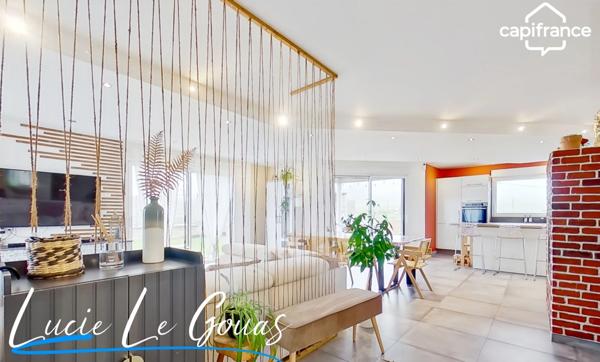 Maison de Plain-pied 150m² à LONGUYON (54)