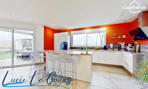 Maison de Plain-pied 150m² à LONGUYON (54)