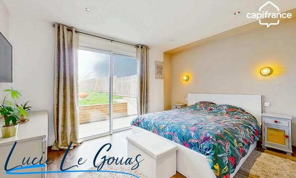 Maison de Plain-pied 150m² à LONGUYON (54)