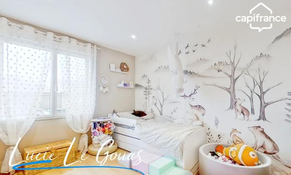 Maison de Plain-pied 150m² à LONGUYON (54)