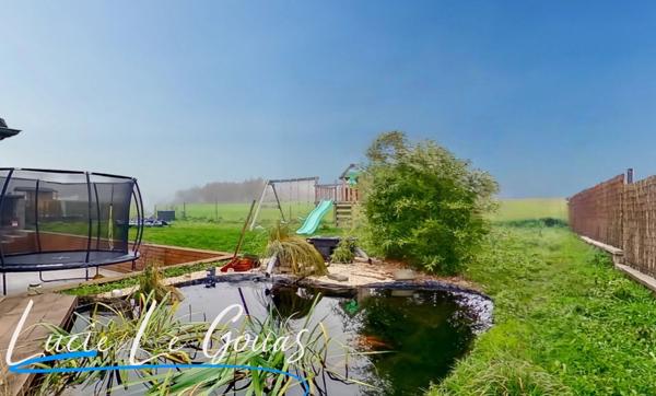 Maison de Plain-pied 150m² à LONGUYON (54)