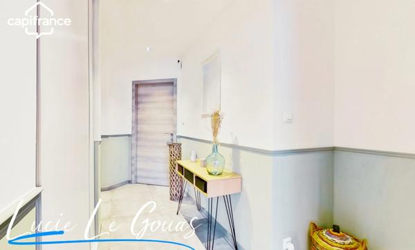 Maison de Plain-pied 150m² à LONGUYON (54)