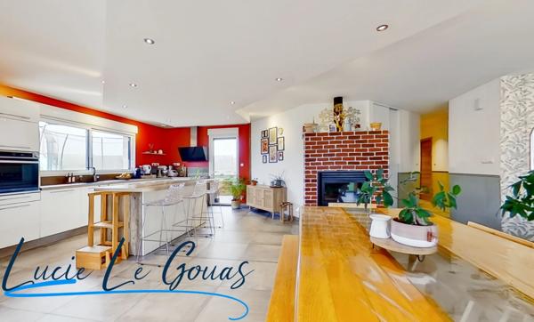 Maison de Plain-pied 150m² à LONGUYON (54)