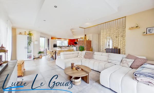 Maison de Plain-pied 150m² à LONGUYON (54)