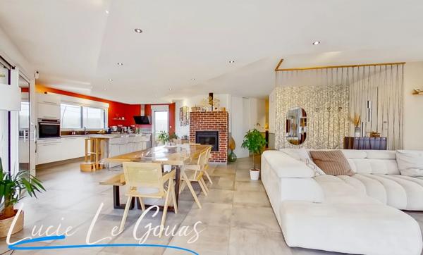 Maison de Plain-pied 150m² à LONGUYON (54)