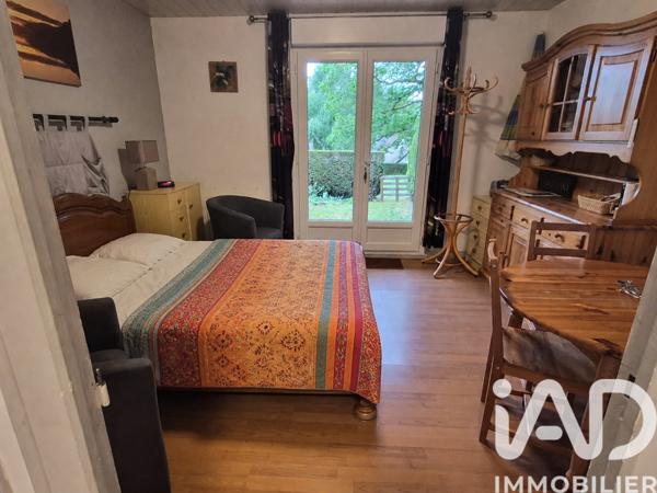 Studio à vendre 25 m² Bagnoles de l'Orne Normandie