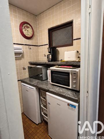 Studio à vendre 25 m² Bagnoles de l'Orne Normandie
