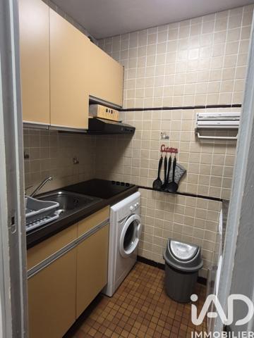 Studio à vendre 25 m² Bagnoles de l'Orne Normandie