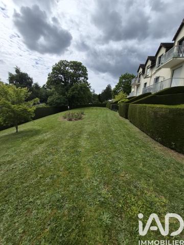 Studio à vendre 25 m² Bagnoles de l'Orne Normandie