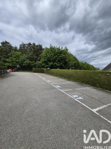 Studio à vendre 25 m² Bagnoles de l'Orne Normandie