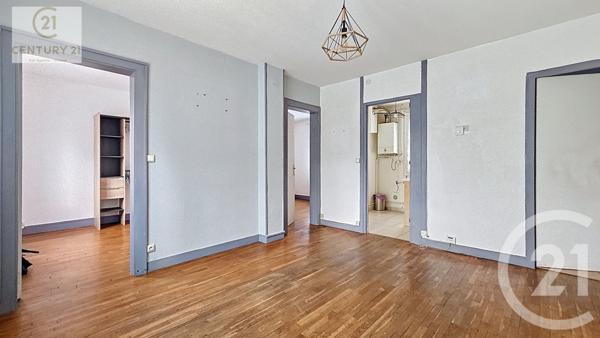 Appartement T3 à vendre  3 pièces - 45,19 m2 VESOUL - 70