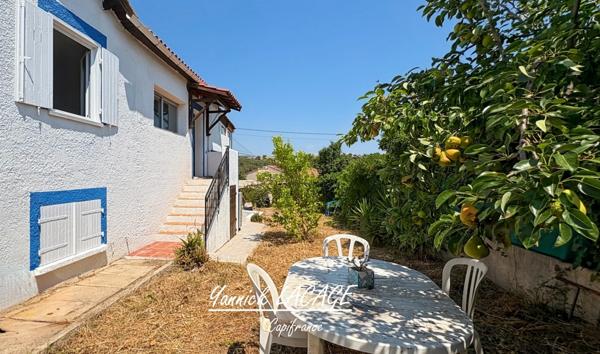 Maison familiale avec possibilité d'extension Deux logements , une seule acquisition : idéal famille ou investissement – Calme & Vue dégagée – Marseille 13e les mourets