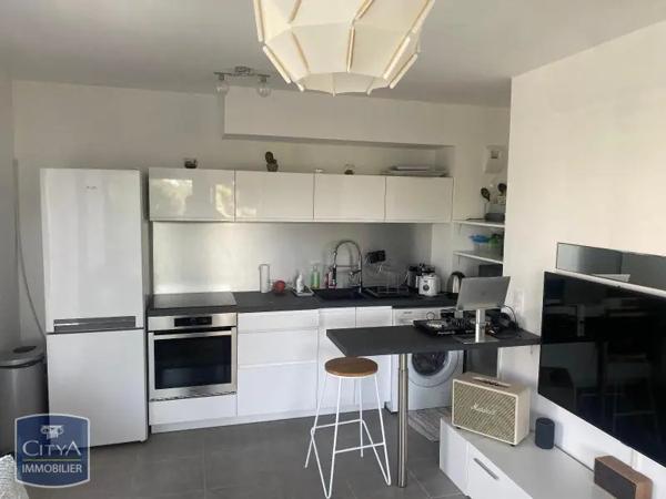 Appartement à louer 2 pièces 42.32m² Le Cannet (06110)
