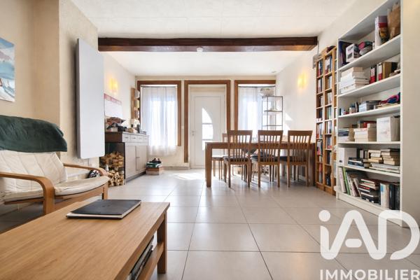 Maison à vendre 4 pièces 86,5 m² Vrigne aux Bois