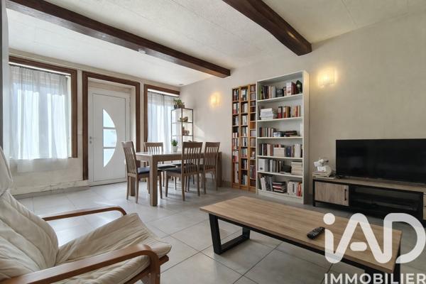 Maison à vendre 4 pièces 86,5 m² Vrigne aux Bois