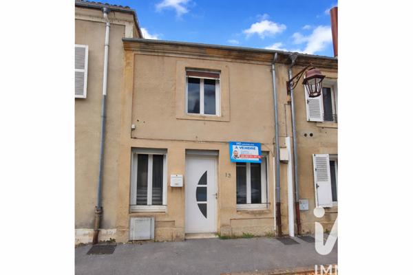 Maison à vendre 4 pièces 86,5 m² Vrigne aux Bois