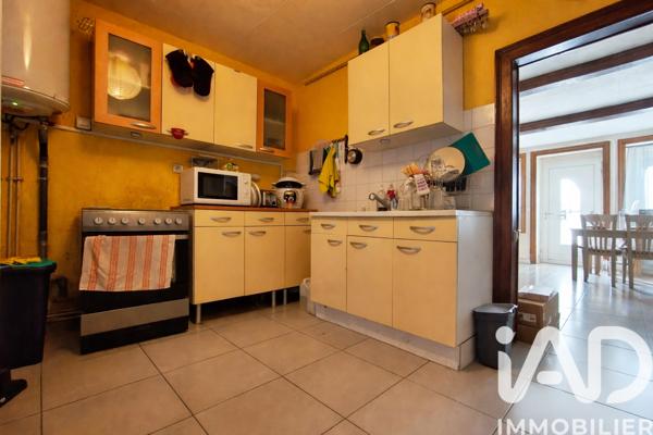 Maison à vendre 4 pièces 86,5 m² Vrigne aux Bois