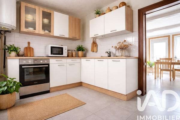 Maison à vendre 4 pièces 86,5 m² Vrigne aux Bois