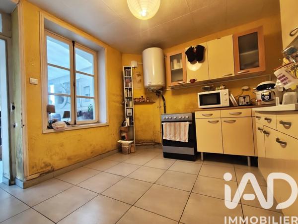 Maison à vendre 4 pièces 86,5 m² Vrigne aux Bois