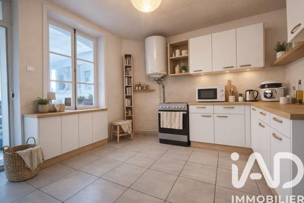 Maison à vendre 4 pièces 86,5 m² Vrigne aux Bois