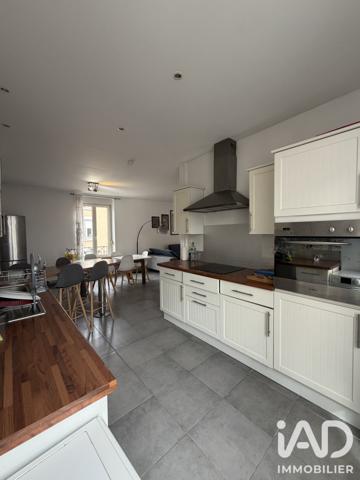 Appartement à vendre 4 pièces 74 m² Saint-Max