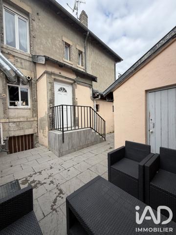 Appartement à vendre 4 pièces 74 m² Saint-Max