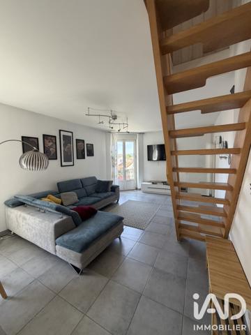 Appartement à vendre 4 pièces 74 m² Saint-Max