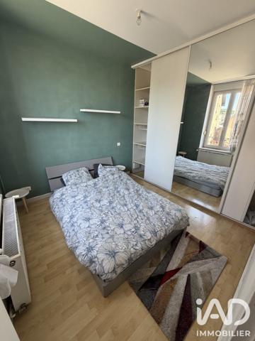 Appartement à vendre 4 pièces 74 m² Saint-Max