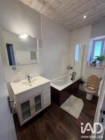 Appartement à vendre 4 pièces 74 m² Saint-Max