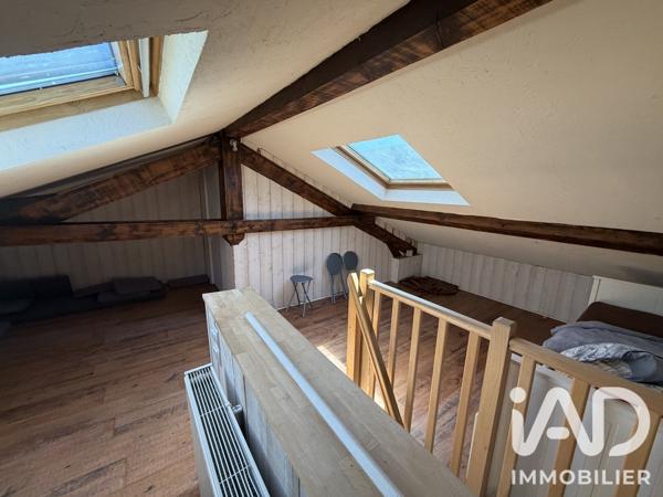 Appartement à vendre 4 pièces 74 m² Saint-Max