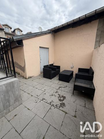 Appartement à vendre 4 pièces 74 m² Saint-Max