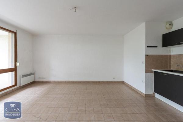 Appartement à louer 2 pièces 42.16m²