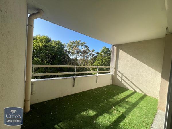 Appartement à louer 2 pièces 42.16m²