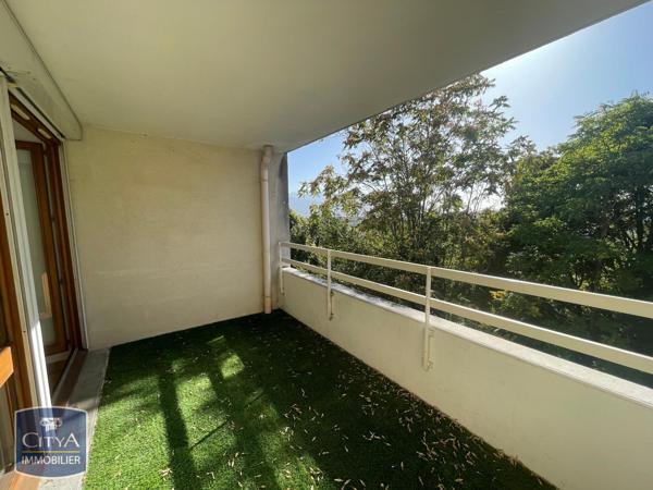 Appartement à louer 2 pièces 42.16m²