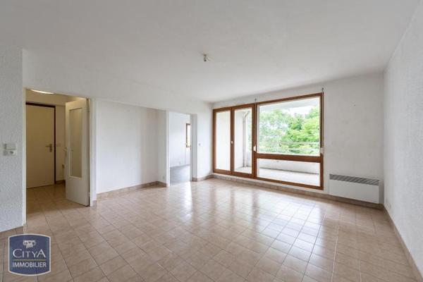 Appartement à louer 2 pièces 42.16m²