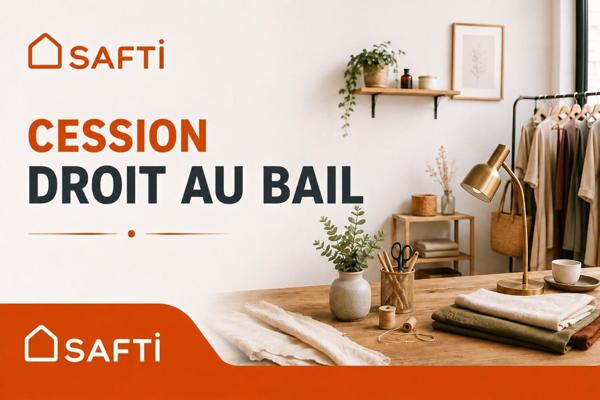 Local commercial de 38m² avec cave et vitrine, idéalement situé en centre-ville