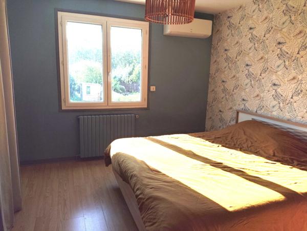 Maison lumineuse T4 avec jardin – Quartier Crouin, Cognac