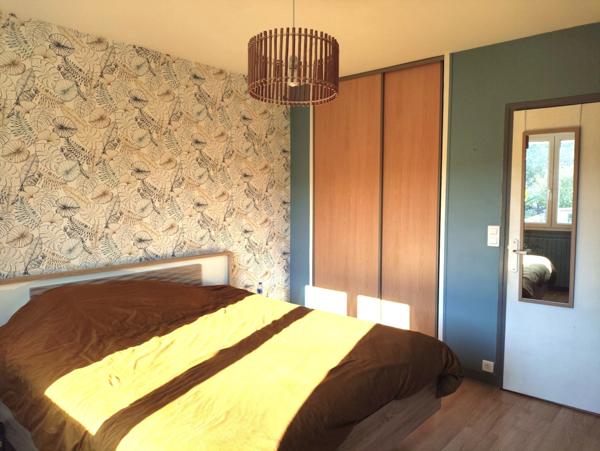 Maison lumineuse T4 avec jardin – Quartier Crouin, Cognac