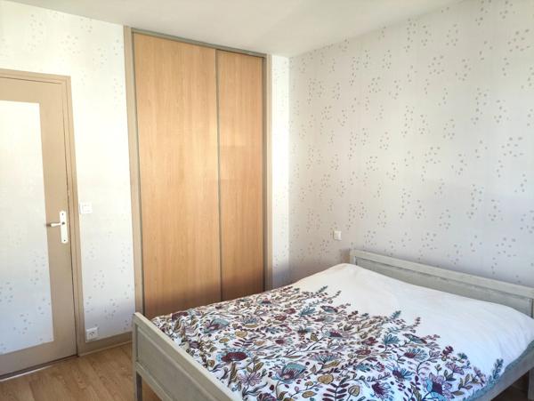 Maison lumineuse T4 avec jardin – Quartier Crouin, Cognac