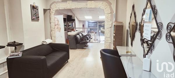 Droit au bail à vendre 118 m² Corbas